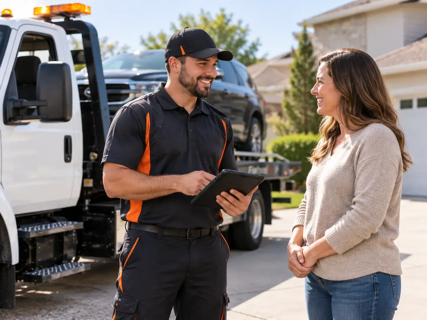 Flatbed Towing Mirando City, TX FAQs